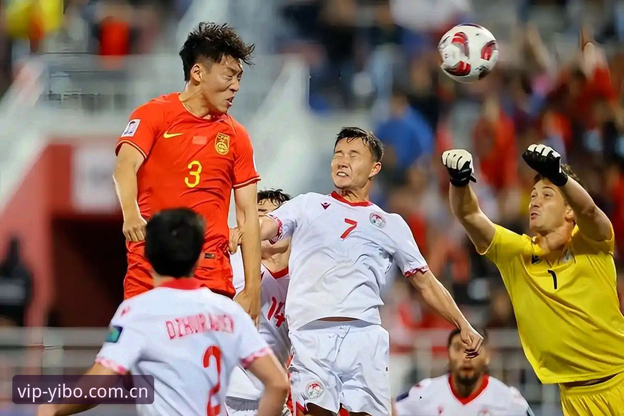 亿博体育娱乐 世界杯3大扩军方案:从48队到66队,中国男足迎历史性机遇